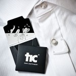 Tic skjortknappsfästare